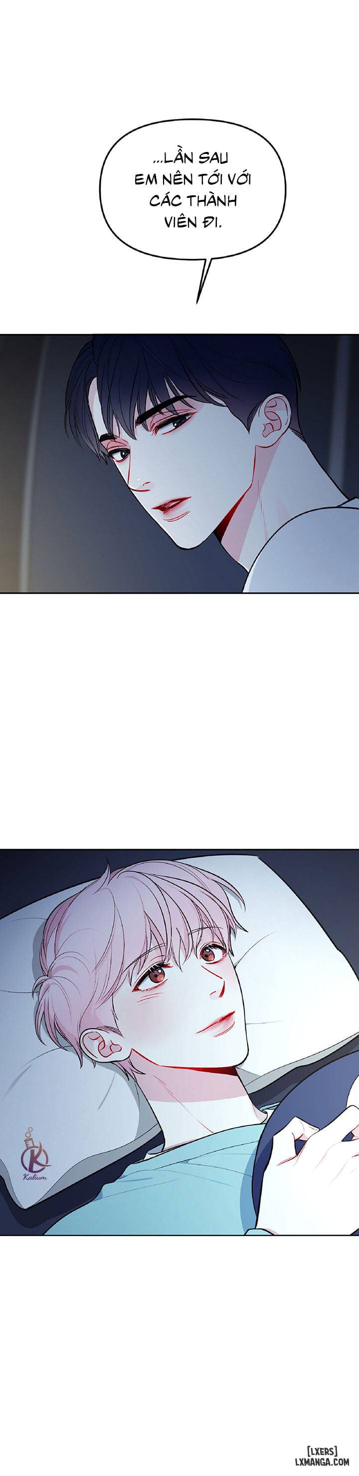 HentaiVN.net - Ảnh 22 - Quỹ đạo của vì sao - Chap 21