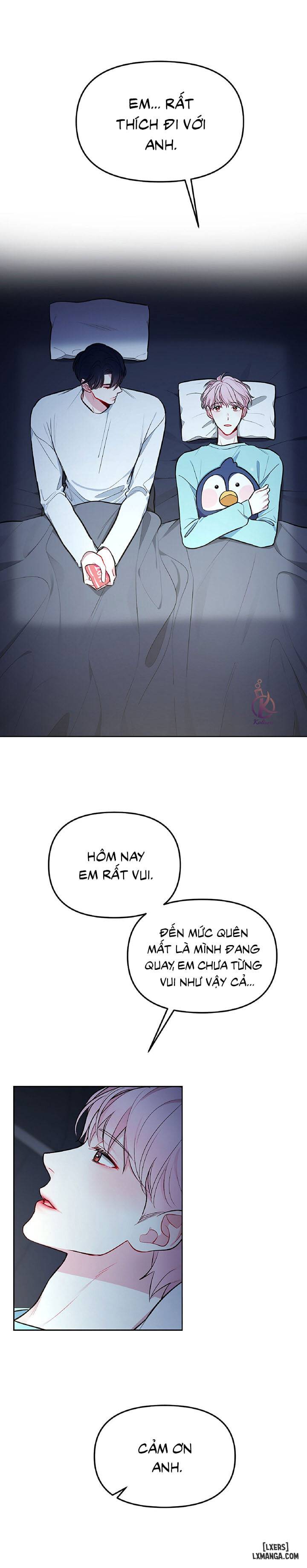 HentaiVN.net - Ảnh 23 - Quỹ đạo của vì sao - Chap 21