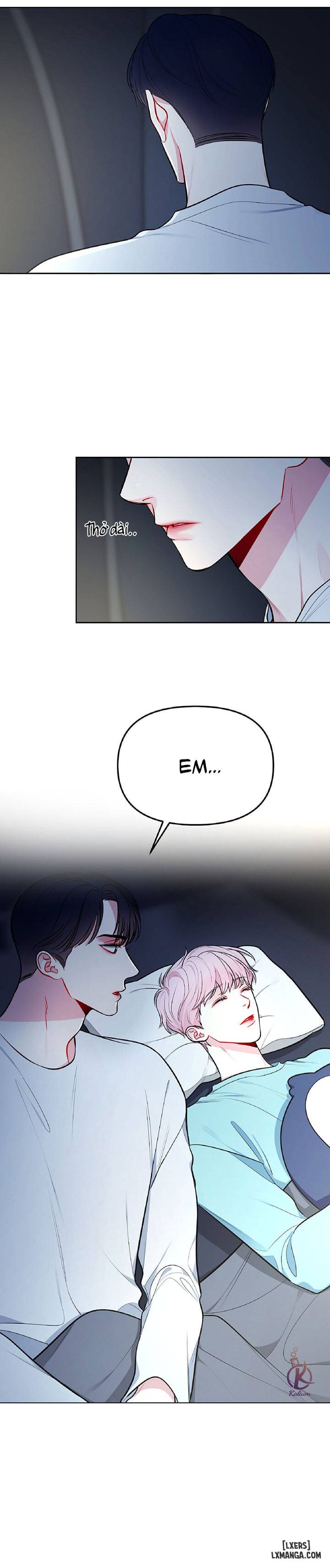 HentaiVN.net - Ảnh 24 - Quỹ đạo của vì sao - Chap 21