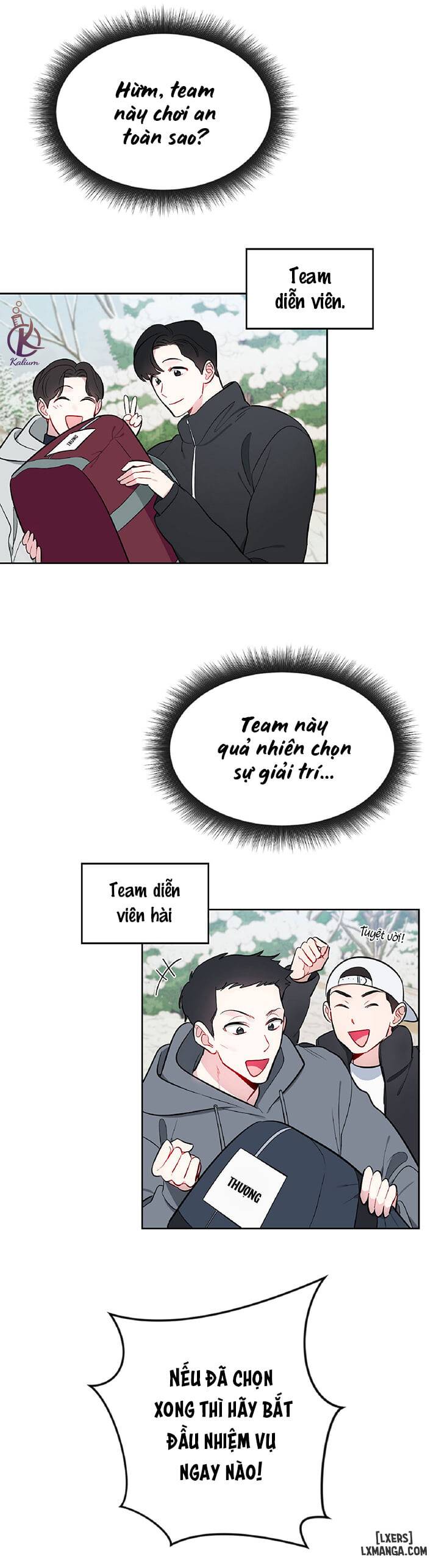 HentaiVN.net - Ảnh 3 - Quỹ đạo của vì sao - Chap 21