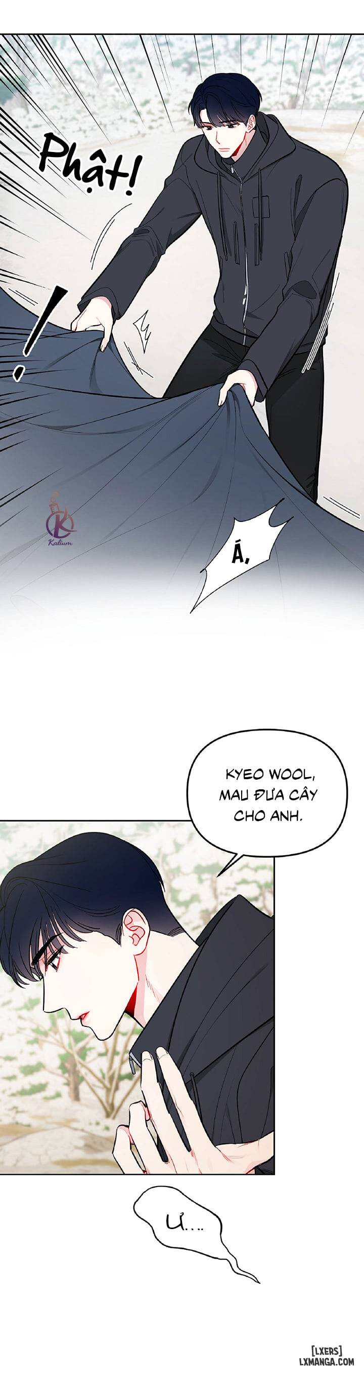 HentaiVN.net - Ảnh 4 - Quỹ đạo của vì sao - Chap 21