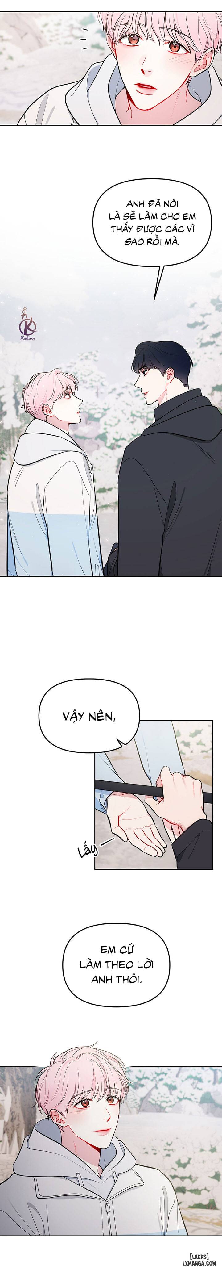 HentaiVN.net - Ảnh 7 - Quỹ đạo của vì sao - Chap 21