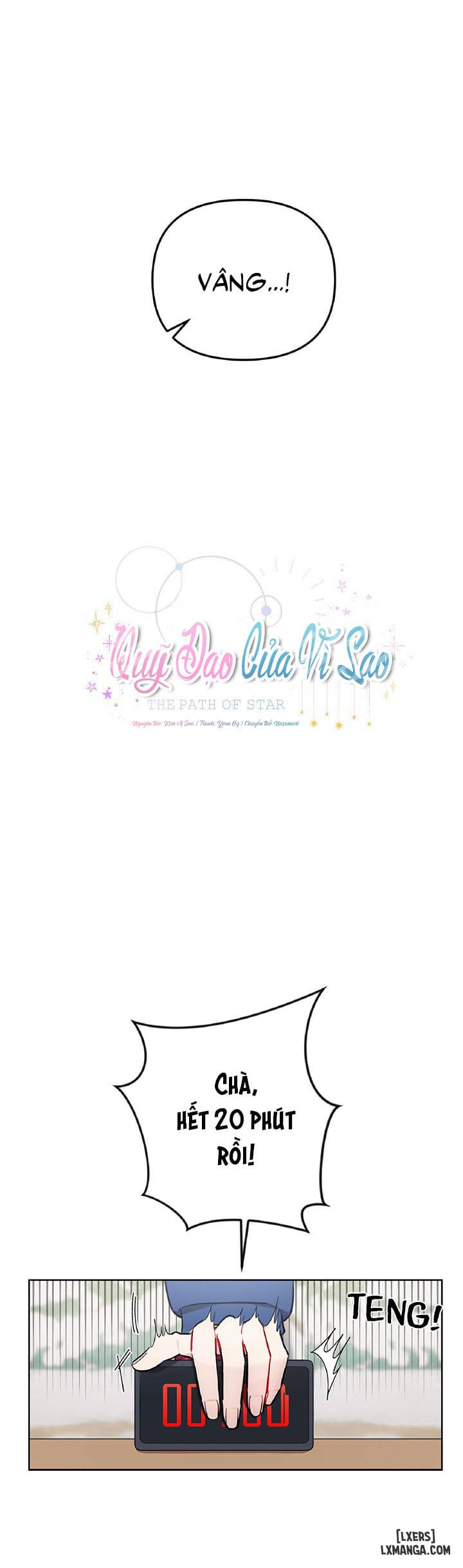 HentaiVN.net - Ảnh 8 - Quỹ đạo của vì sao - Chap 21