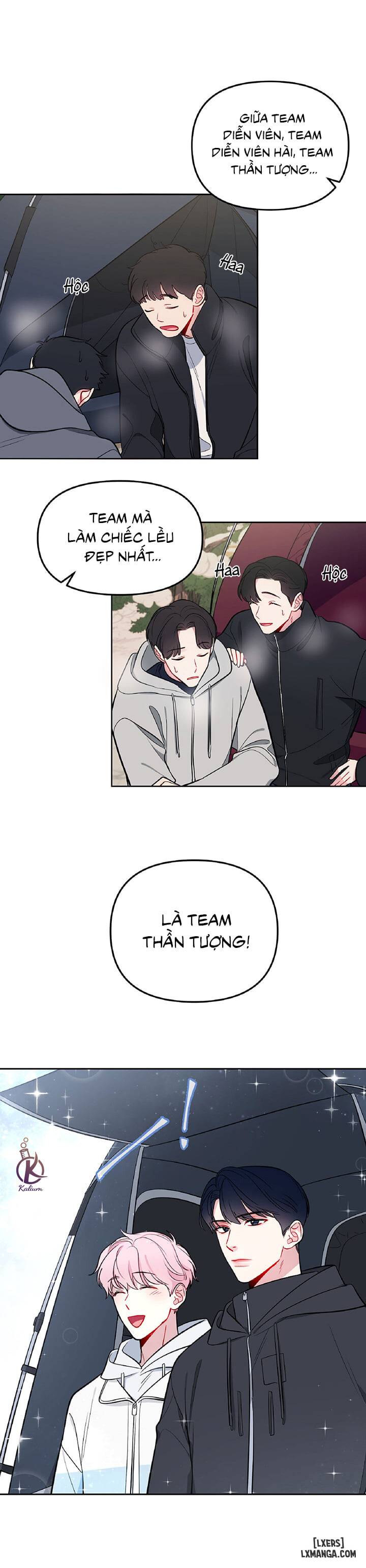 HentaiVN.net - Ảnh 9 - Quỹ đạo của vì sao - Chap 21