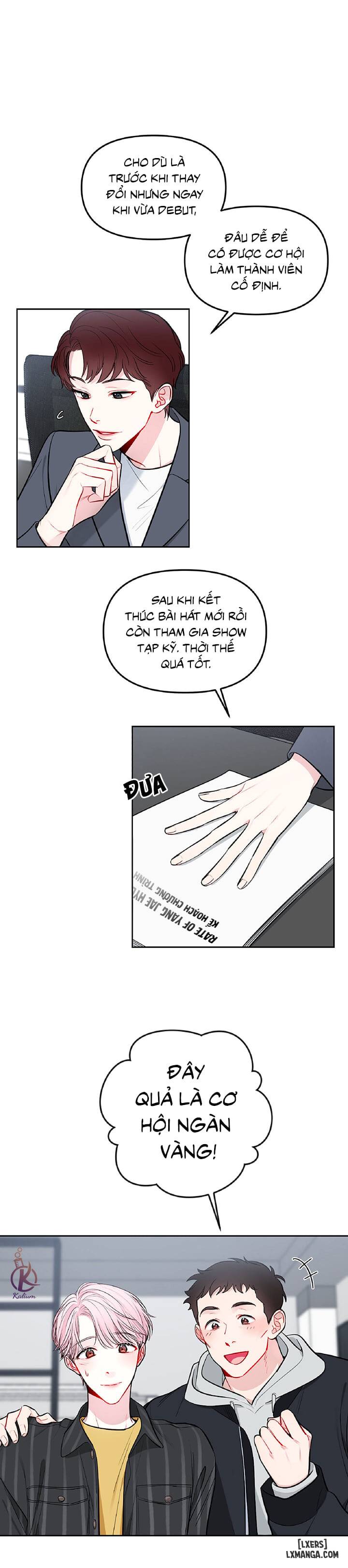 HentaiVN.net - Ảnh 11 - Quỹ đạo của vì sao - Chap 22