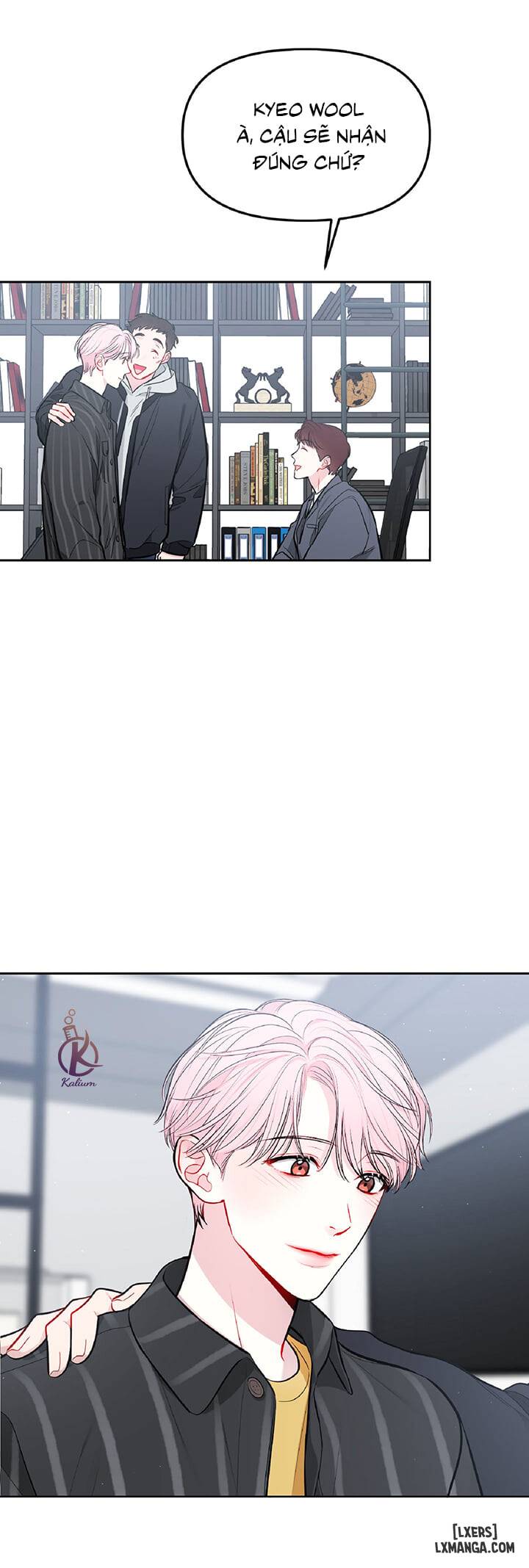 HentaiVN.net - Ảnh 12 - Quỹ đạo của vì sao - Chap 22
