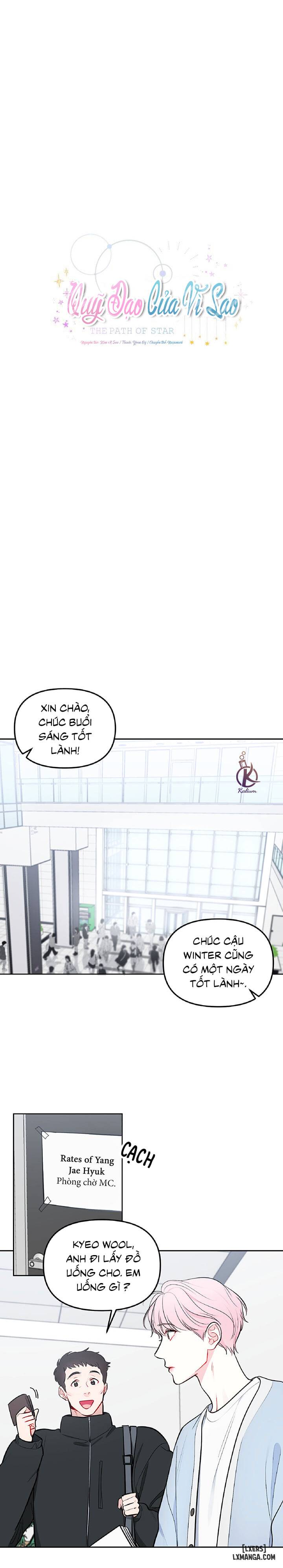 HentaiVN.net - Ảnh 14 - Quỹ đạo của vì sao - Chap 22