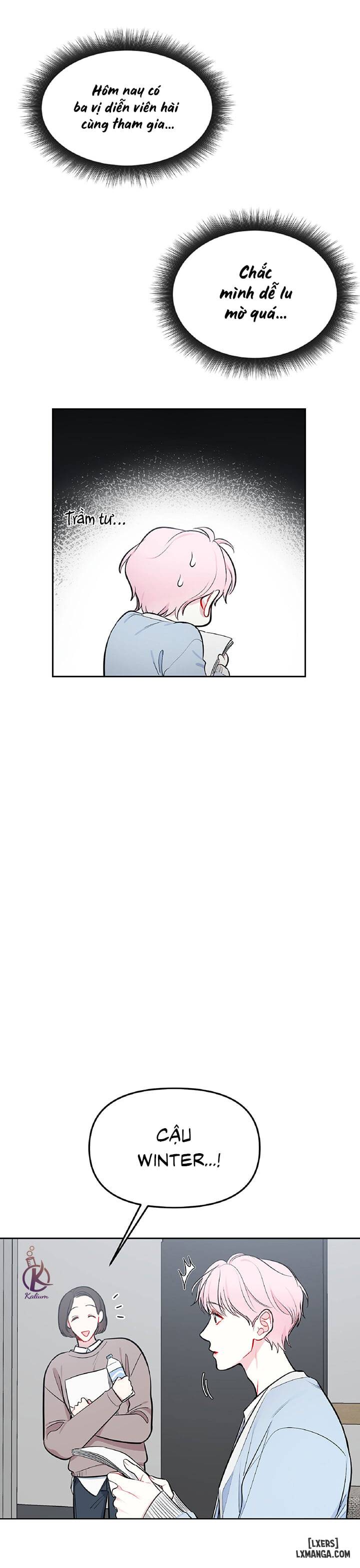 HentaiVN.net - Ảnh 16 - Quỹ đạo của vì sao - Chap 22