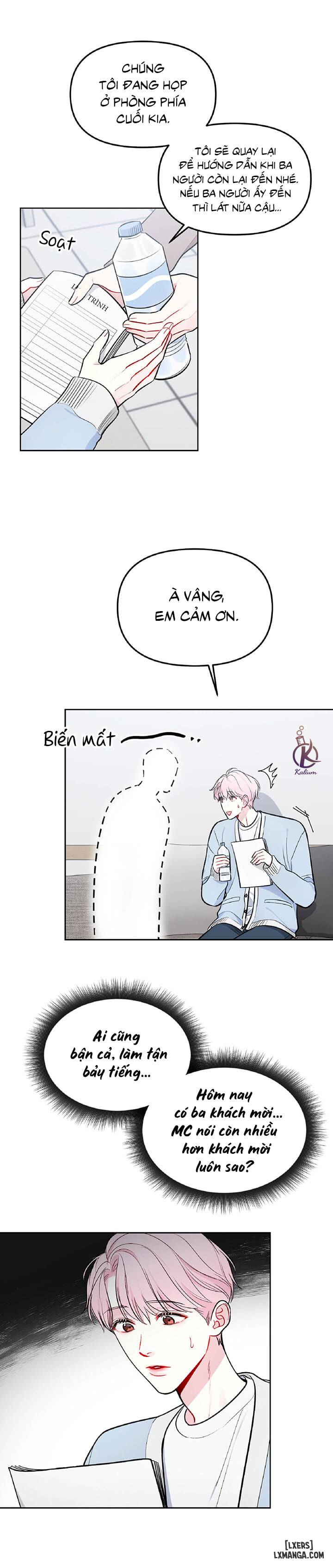 HentaiVN.net - Ảnh 17 - Quỹ đạo của vì sao - Chap 22