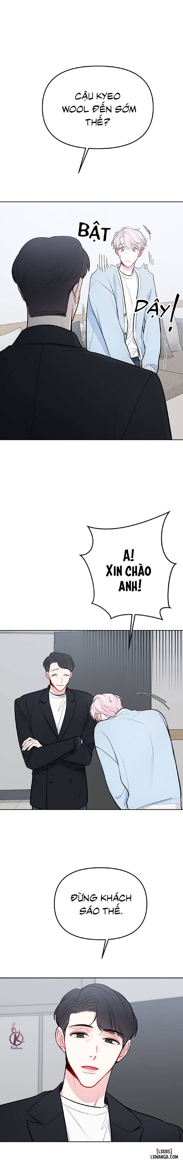 HentaiVN.net - Ảnh 18 - Quỹ đạo của vì sao - Chap 22