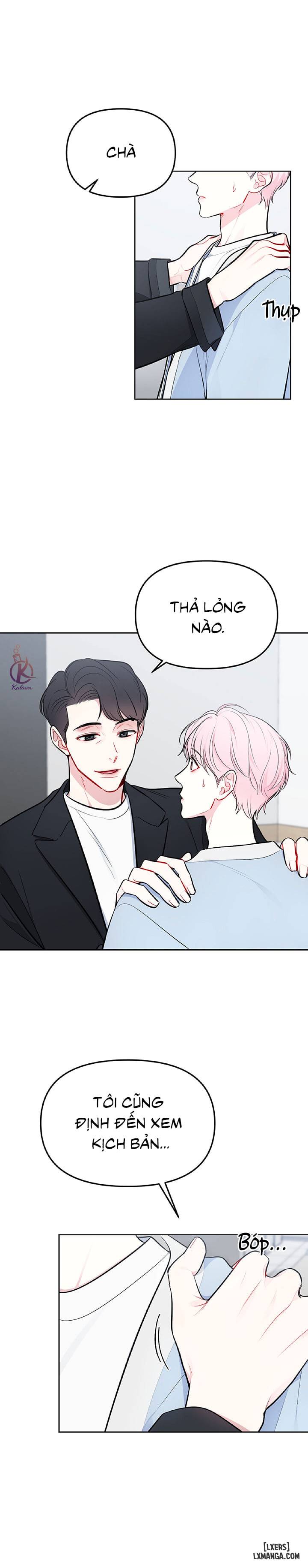 HentaiVN.net - Ảnh 19 - Quỹ đạo của vì sao - Chap 22