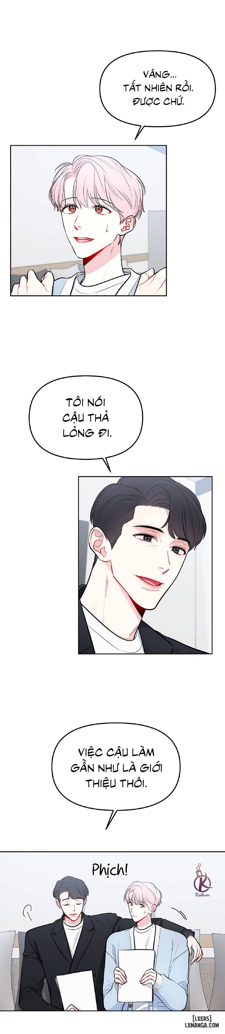 HentaiVN.net - Ảnh 20 - Quỹ đạo của vì sao - Chap 22