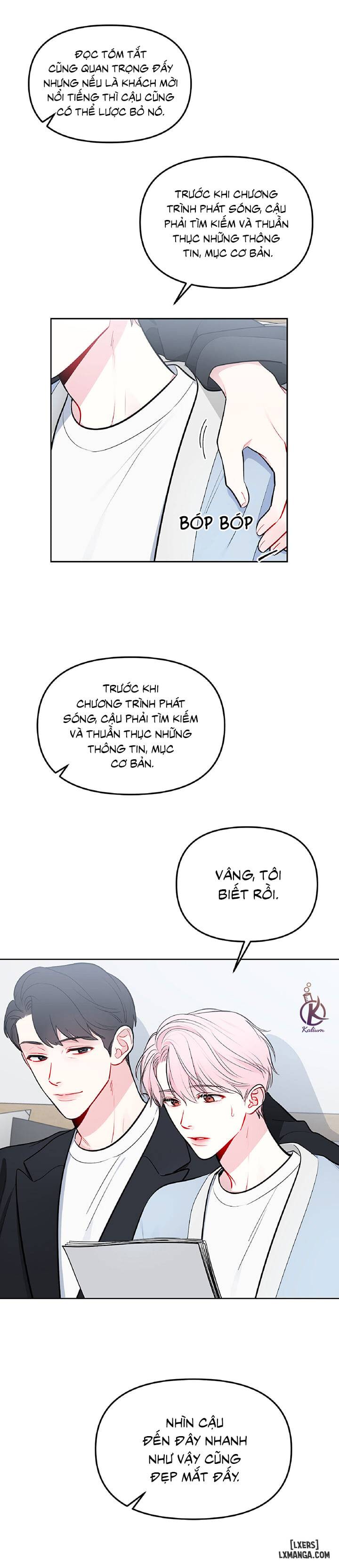 HentaiVN.net - Ảnh 21 - Quỹ đạo của vì sao - Chap 22