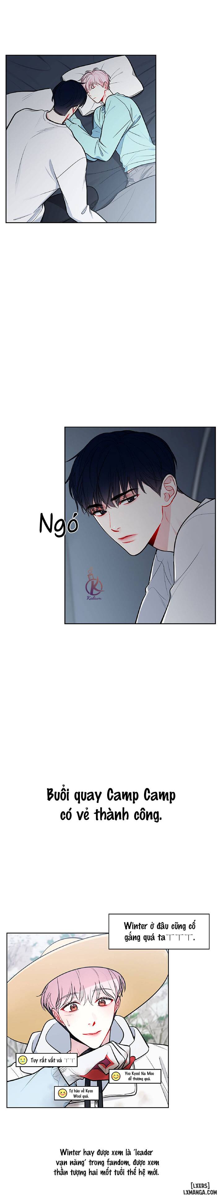 HentaiVN.net - Ảnh 3 - Quỹ đạo của vì sao - Chap 22