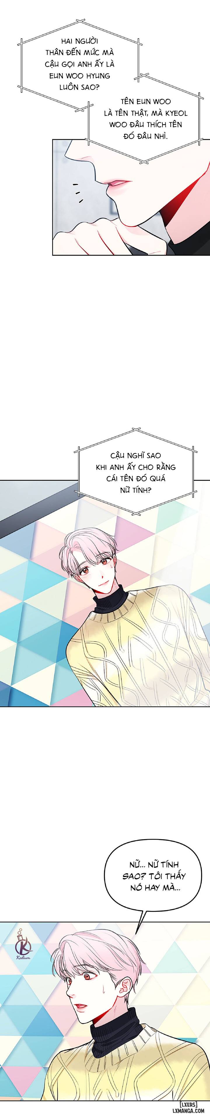 HentaiVN.net - Ảnh 6 - Quỹ đạo của vì sao - Chap 22