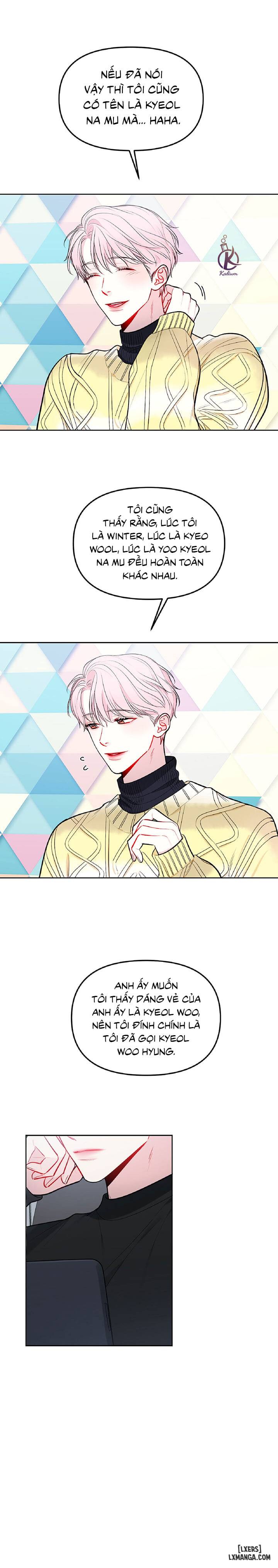 HentaiVN.net - Ảnh 7 - Quỹ đạo của vì sao - Chap 22