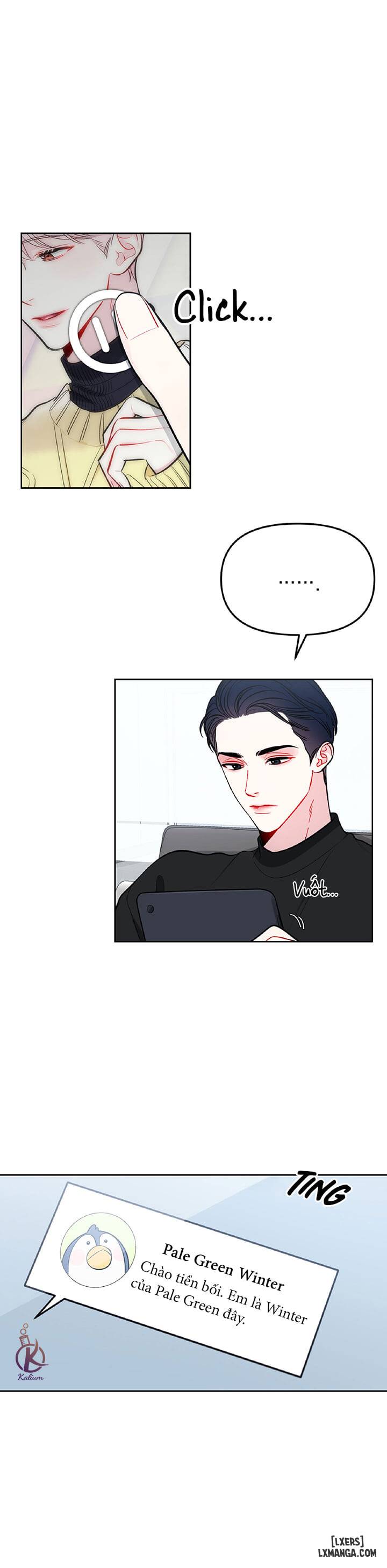 HentaiVN.net - Ảnh 8 - Quỹ đạo của vì sao - Chap 22