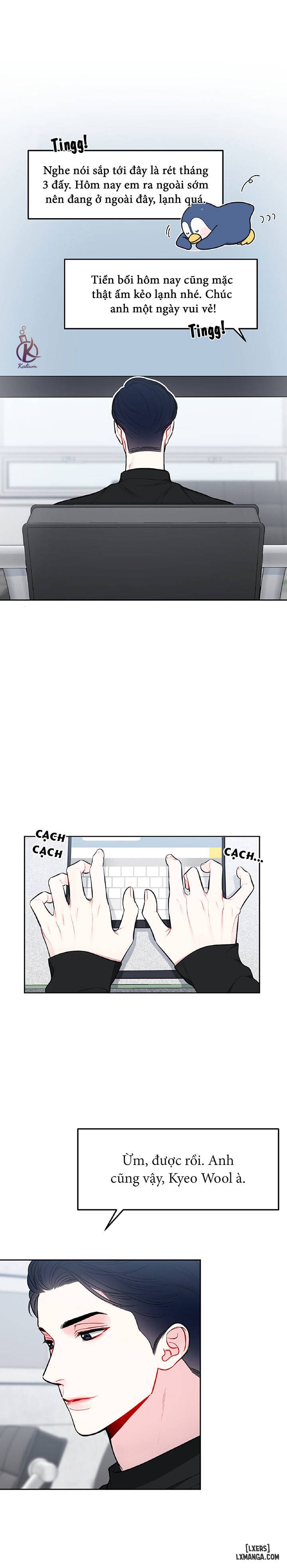 HentaiVN.net - Ảnh 9 - Quỹ đạo của vì sao - Chap 22