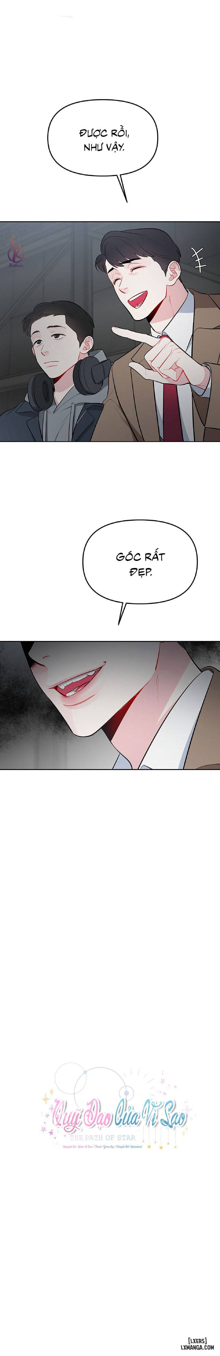 HentaiVN.net - Ảnh 10 - Quỹ đạo của vì sao - Chap 23