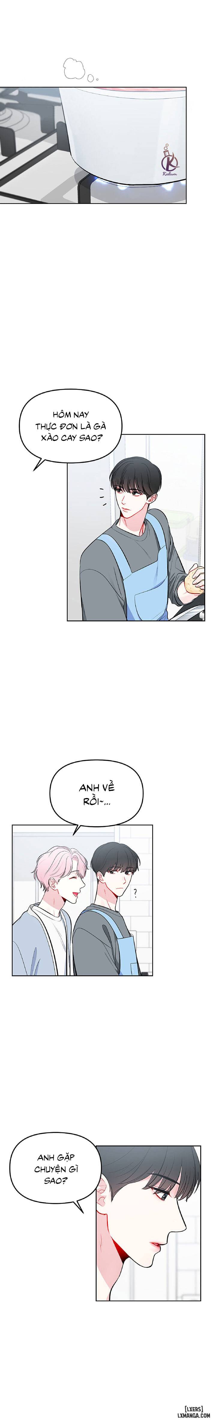 HentaiVN.net - Ảnh 11 - Quỹ đạo của vì sao - Chap 23