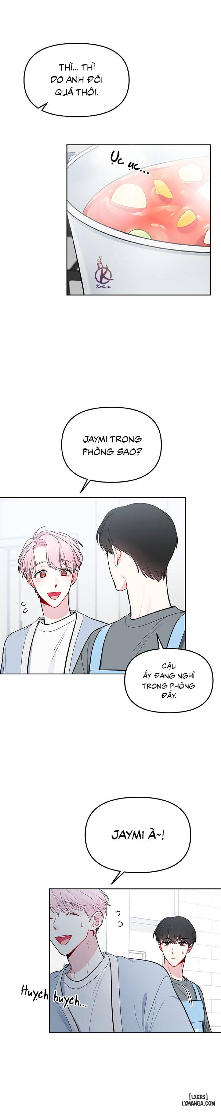 HentaiVN.net - Ảnh 13 - Quỹ đạo của vì sao - Chap 23