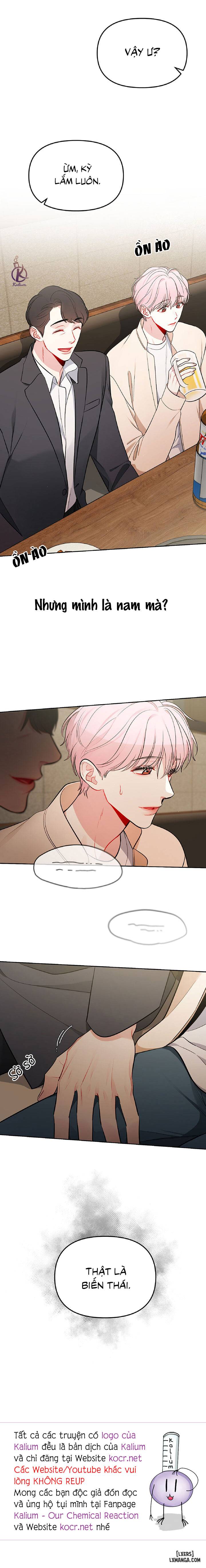 HentaiVN.net - Ảnh 19 - Quỹ đạo của vì sao - Chap 23