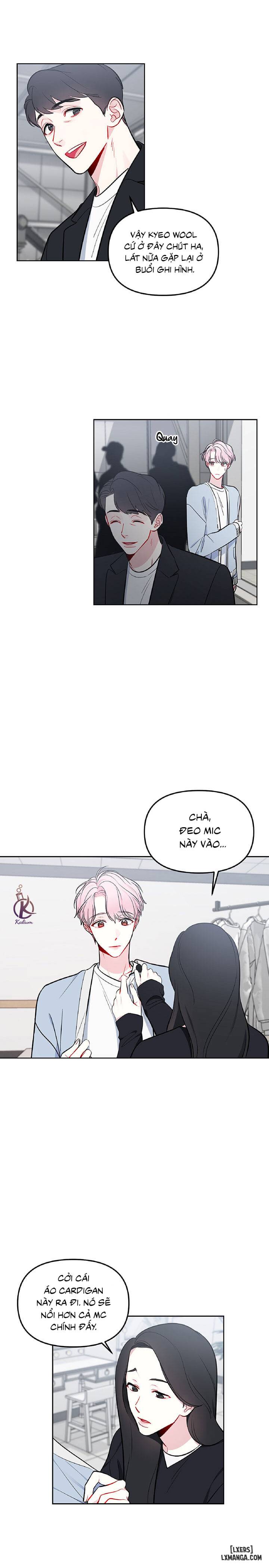 HentaiVN.net - Ảnh 6 - Quỹ đạo của vì sao - Chap 23