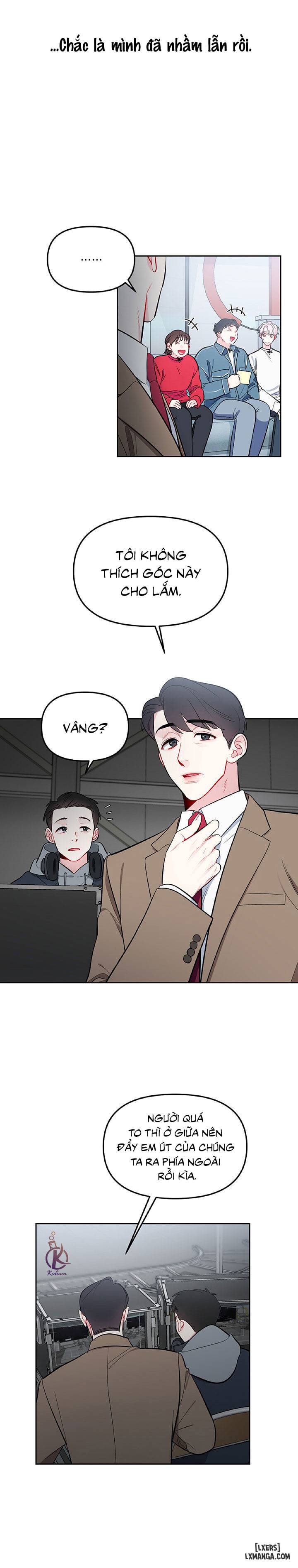 HentaiVN.net - Ảnh 8 - Quỹ đạo của vì sao - Chap 23