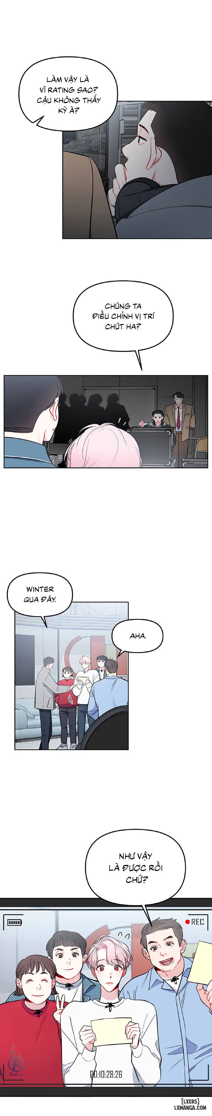 HentaiVN.net - Ảnh 9 - Quỹ đạo của vì sao - Chap 23