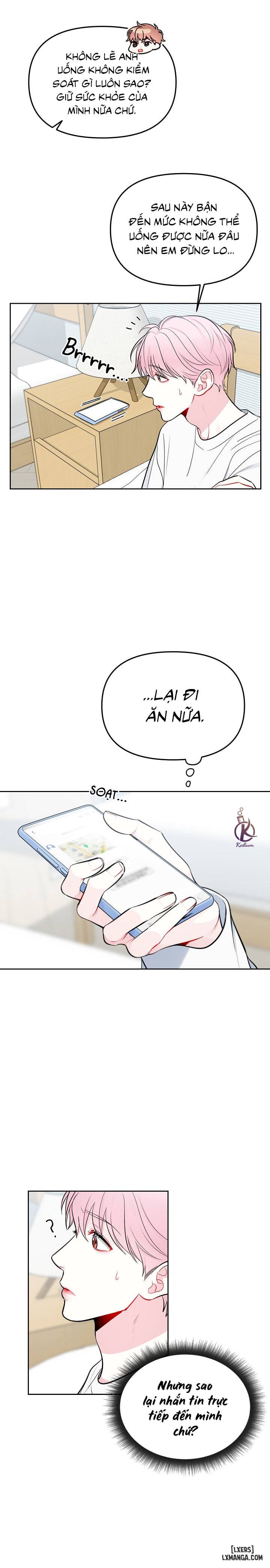 HentaiVN.net - Ảnh 11 - Quỹ đạo của vì sao - Chap 24