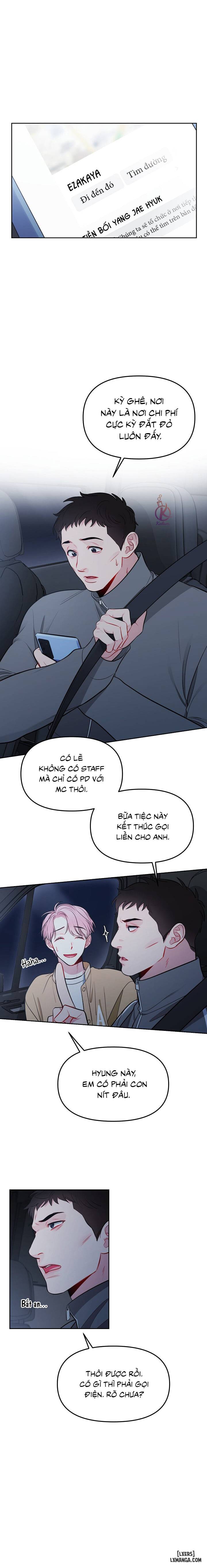 HentaiVN.net - Ảnh 12 - Quỹ đạo của vì sao - Chap 24