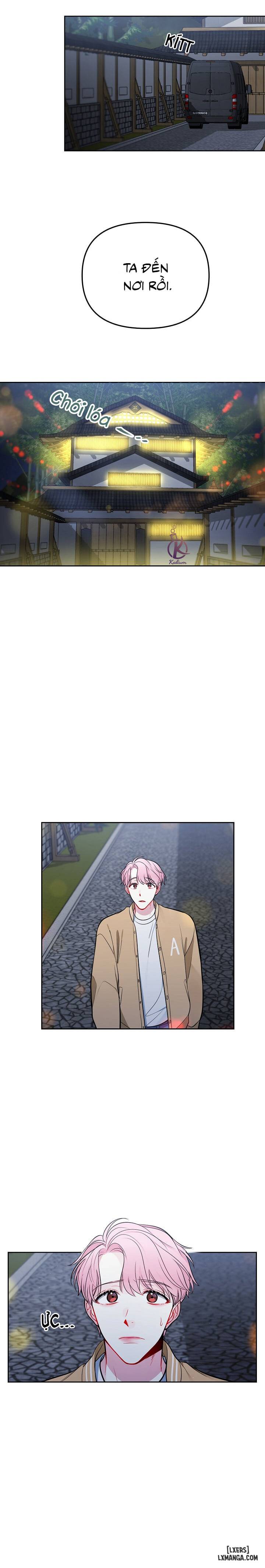 HentaiVN.net - Ảnh 13 - Quỹ đạo của vì sao - Chap 24