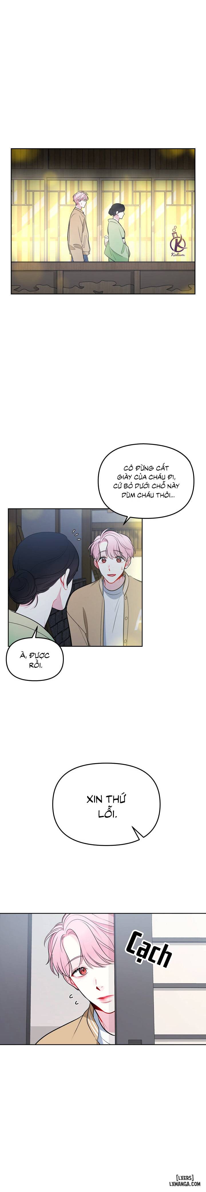 HentaiVN.net - Ảnh 14 - Quỹ đạo của vì sao - Chap 24
