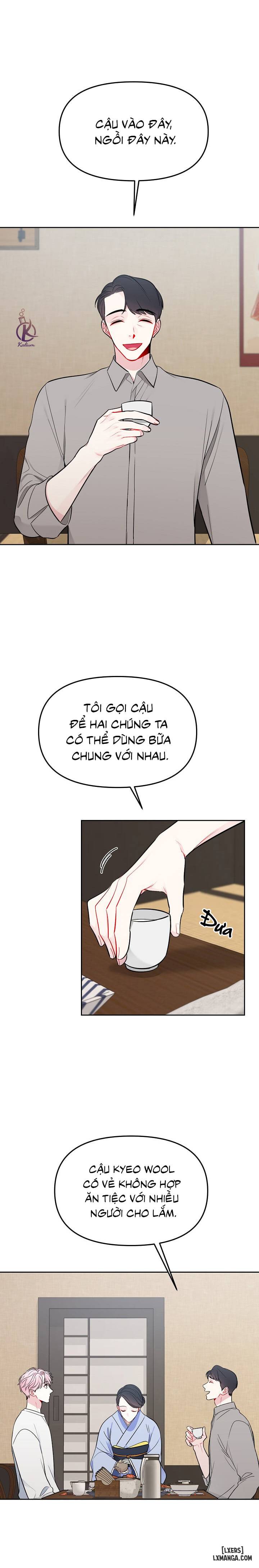 HentaiVN.net - Ảnh 15 - Quỹ đạo của vì sao - Chap 24