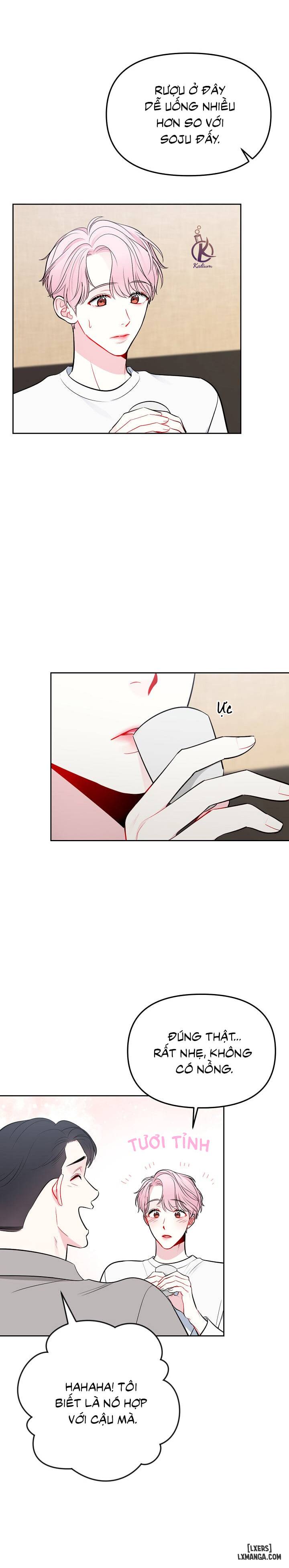 HentaiVN.net - Ảnh 16 - Quỹ đạo của vì sao - Chap 24
