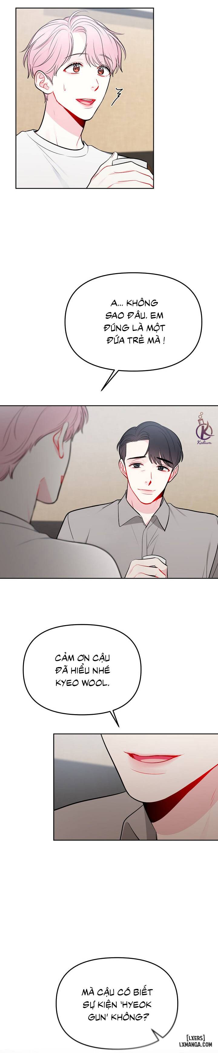 HentaiVN.net - Ảnh 18 - Quỹ đạo của vì sao - Chap 24