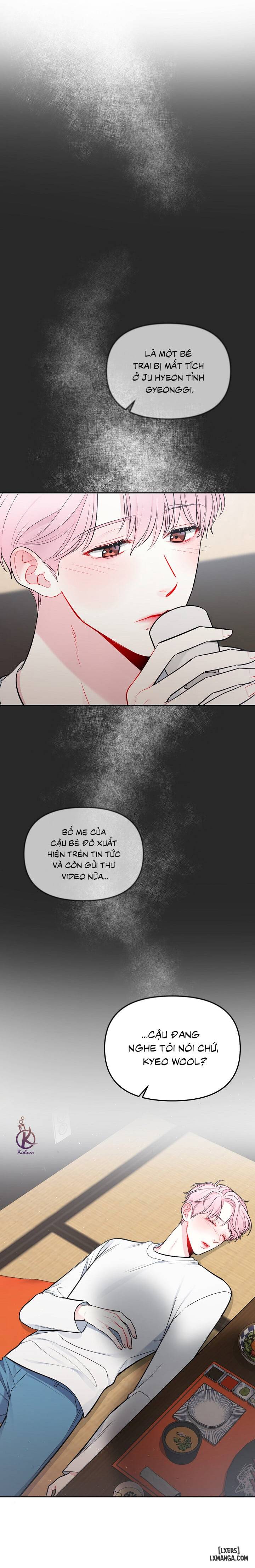 HentaiVN.net - Ảnh 19 - Quỹ đạo của vì sao - Chap 24