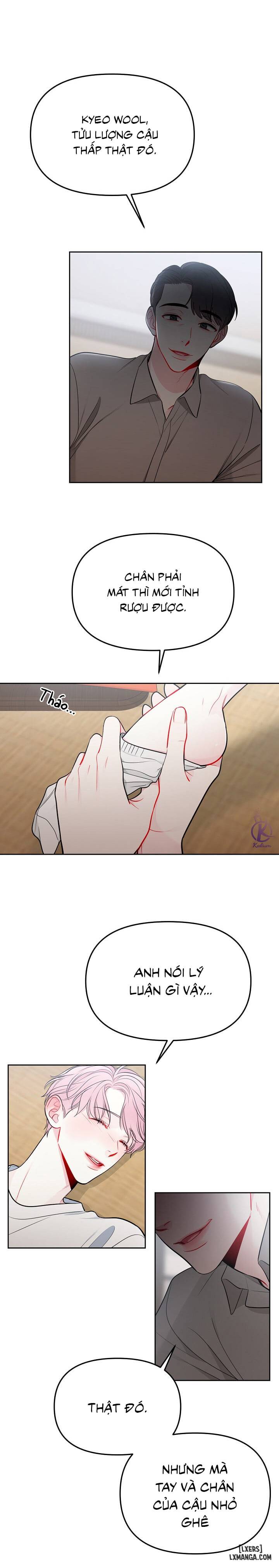 HentaiVN.net - Ảnh 20 - Quỹ đạo của vì sao - Chap 24