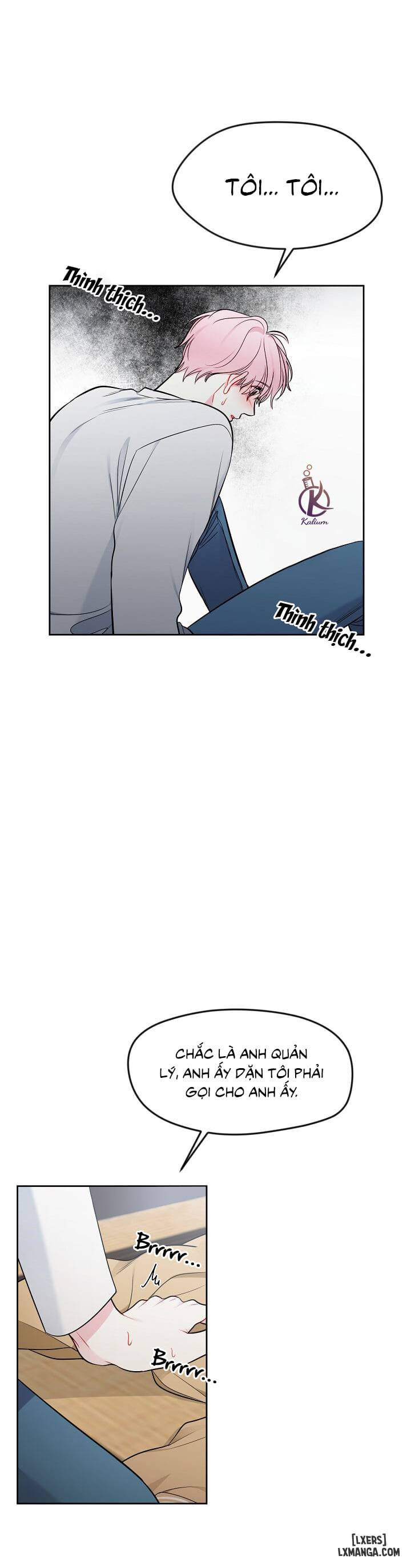 HentaiVN.net - Ảnh 22 - Quỹ đạo của vì sao - Chap 24