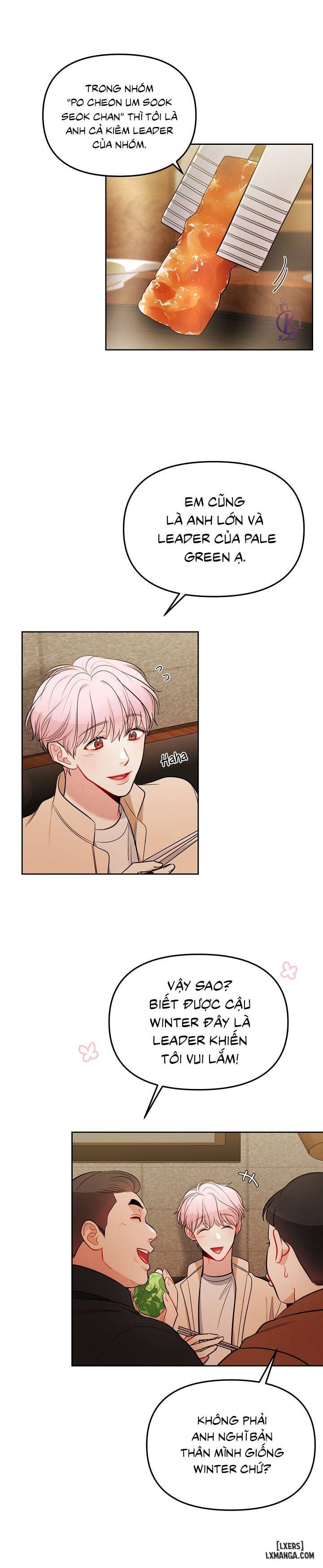 HentaiVN.net - Ảnh 3 - Quỹ đạo của vì sao - Chap 24