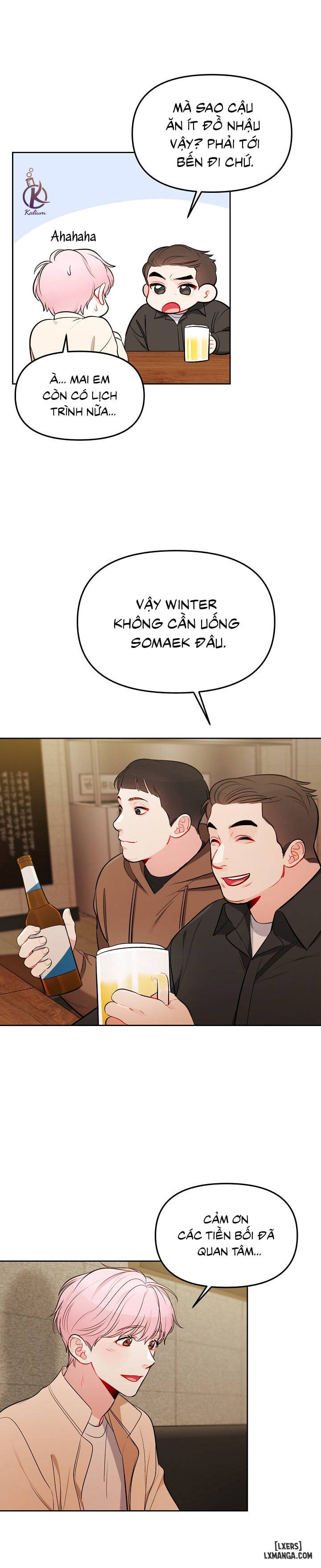 HentaiVN.net - Ảnh 4 - Quỹ đạo của vì sao - Chap 24