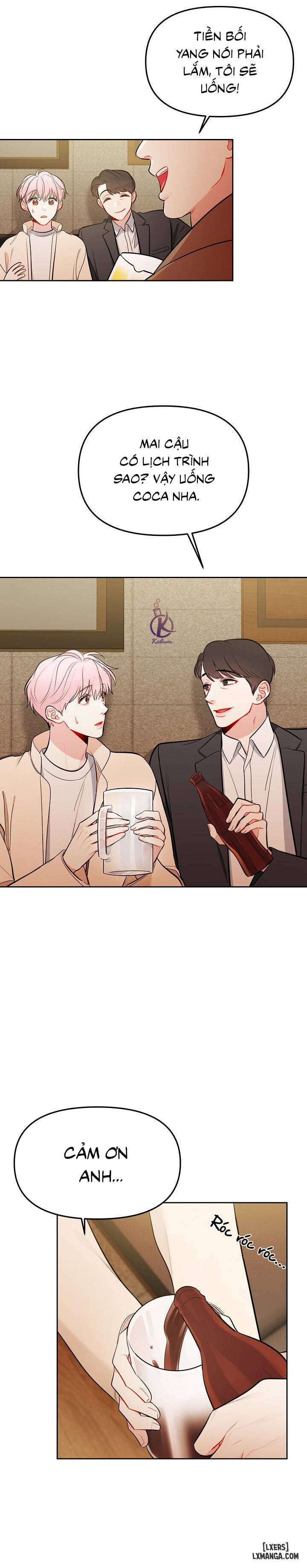 HentaiVN.net - Ảnh 6 - Quỹ đạo của vì sao - Chap 24