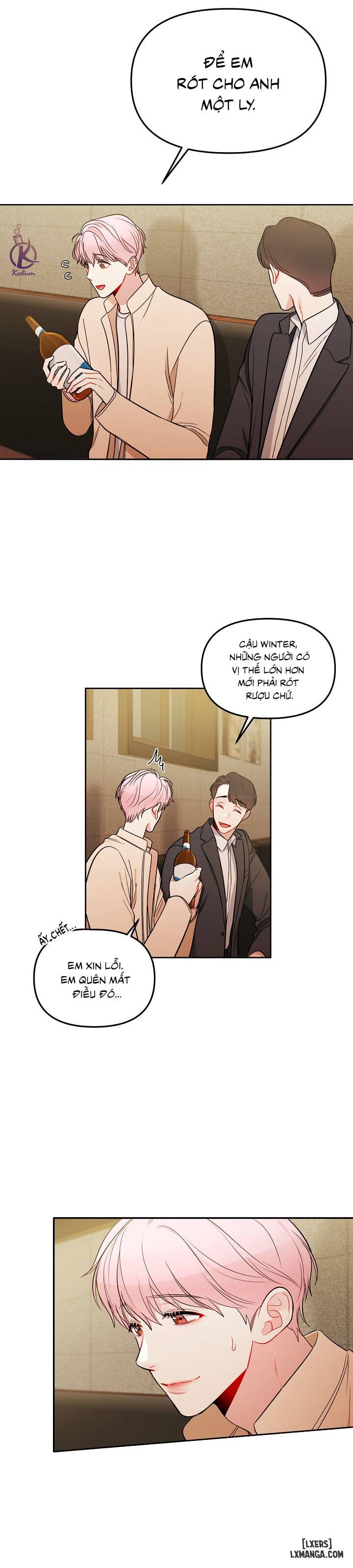 HentaiVN.net - Ảnh 7 - Quỹ đạo của vì sao - Chap 24