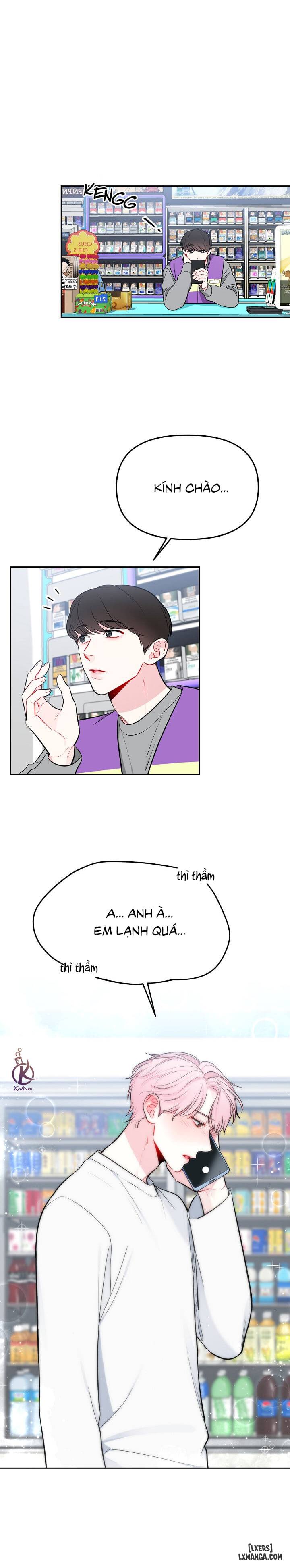 HentaiVN.net - Ảnh 12 - Quỹ đạo của vì sao - Chap 25