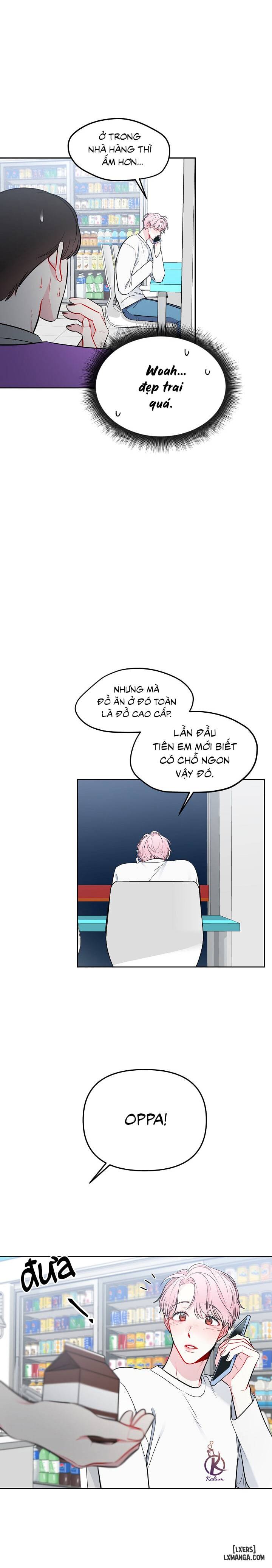 HentaiVN.net - Ảnh 13 - Quỹ đạo của vì sao - Chap 25