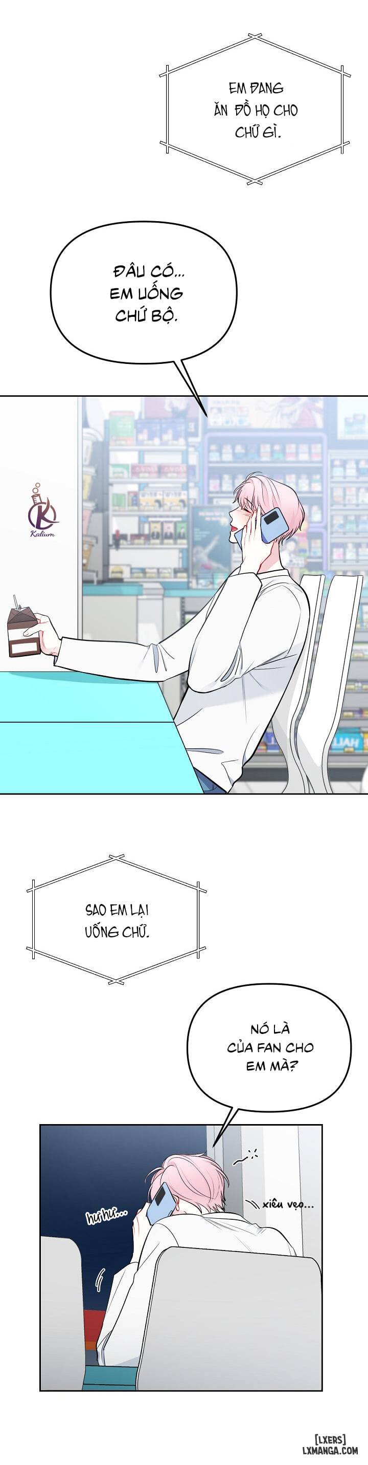HentaiVN.net - Ảnh 16 - Quỹ đạo của vì sao - Chap 25