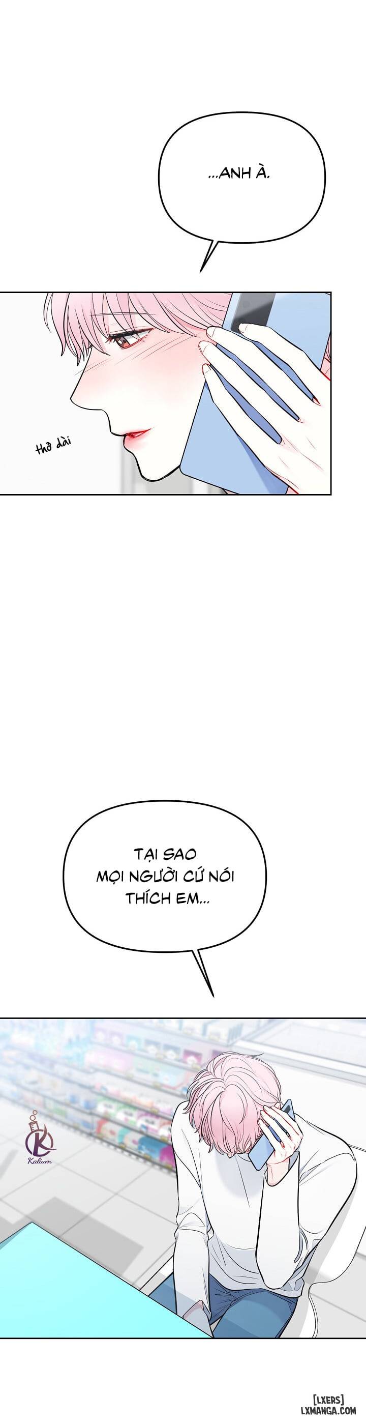 HentaiVN.net - Ảnh 17 - Quỹ đạo của vì sao - Chap 25