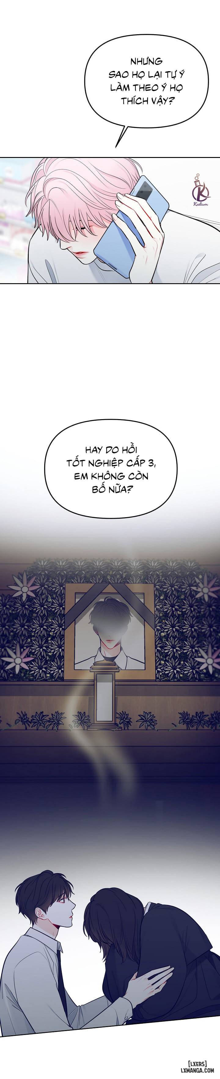 HentaiVN.net - Ảnh 18 - Quỹ đạo của vì sao - Chap 25