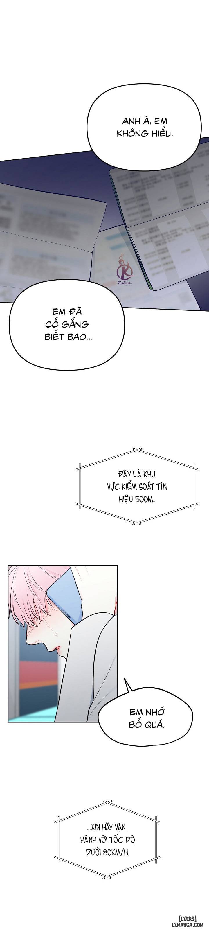 HentaiVN.net - Ảnh 19 - Quỹ đạo của vì sao - Chap 25