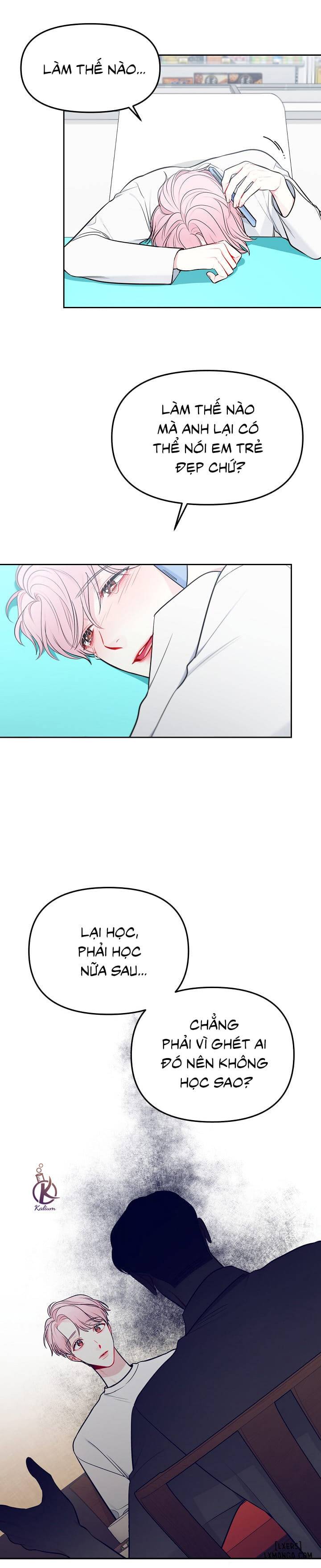 HentaiVN.net - Ảnh 20 - Quỹ đạo của vì sao - Chap 25